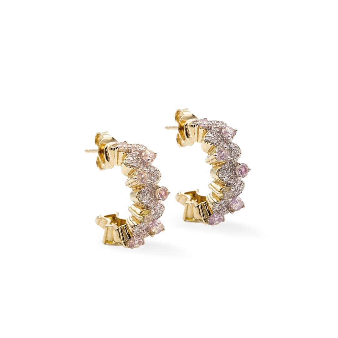 Heartbeat Earrings