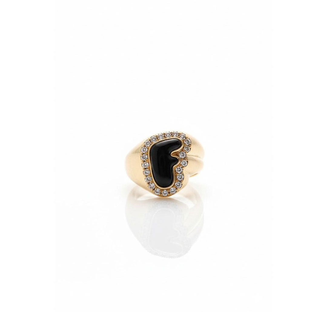 Gem Bubble Ring