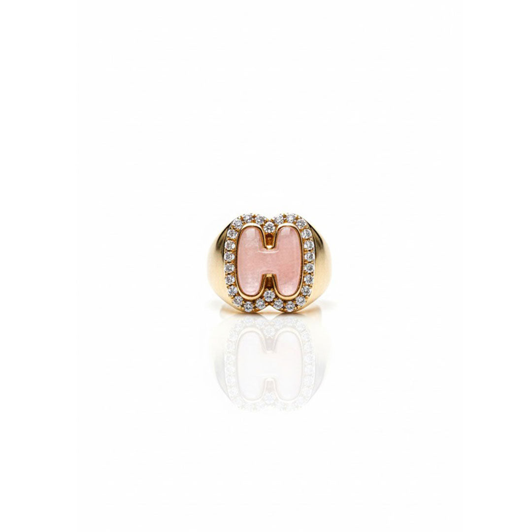 Gem Bubble Ring