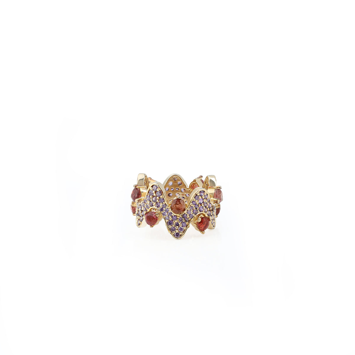 Heartbeat Ring