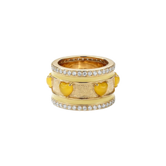 Love All Around Cigar Band