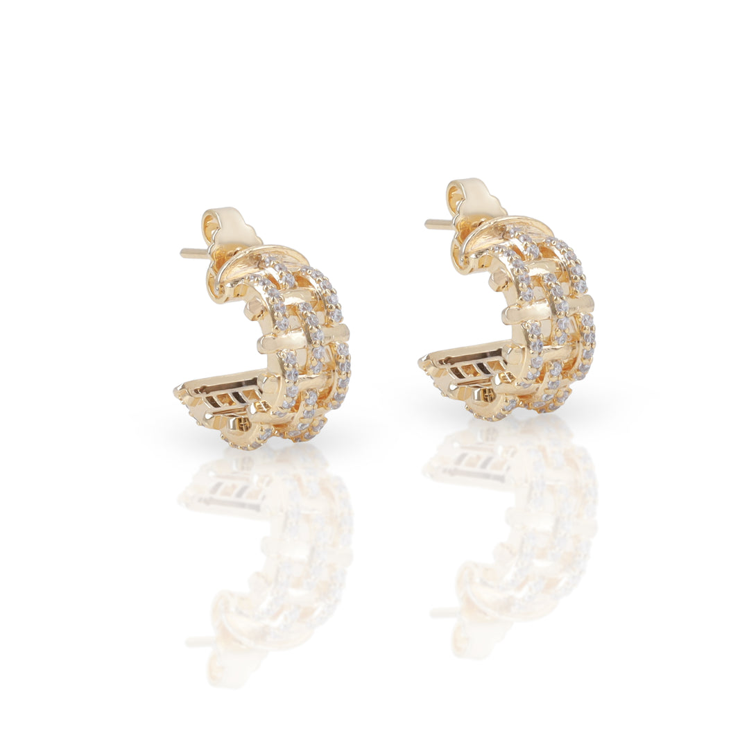 Barrel of Honey Earrings