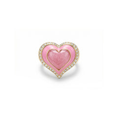 Heart Throb Ring