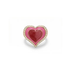 Heart Throb Ring