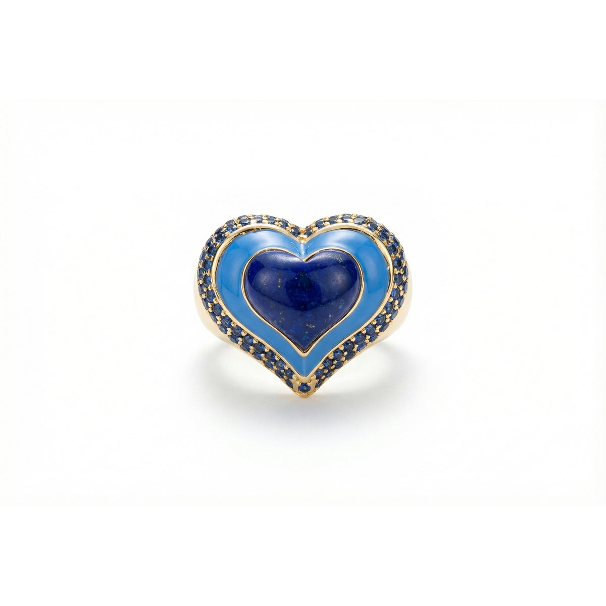 Heartthrob Ring