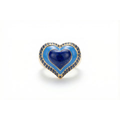 Heart Throb Ring