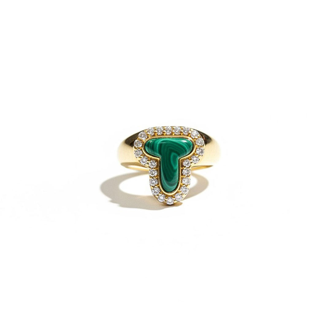 Gem Bubble Ring