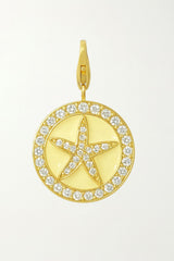 Disc Charm Star Fish