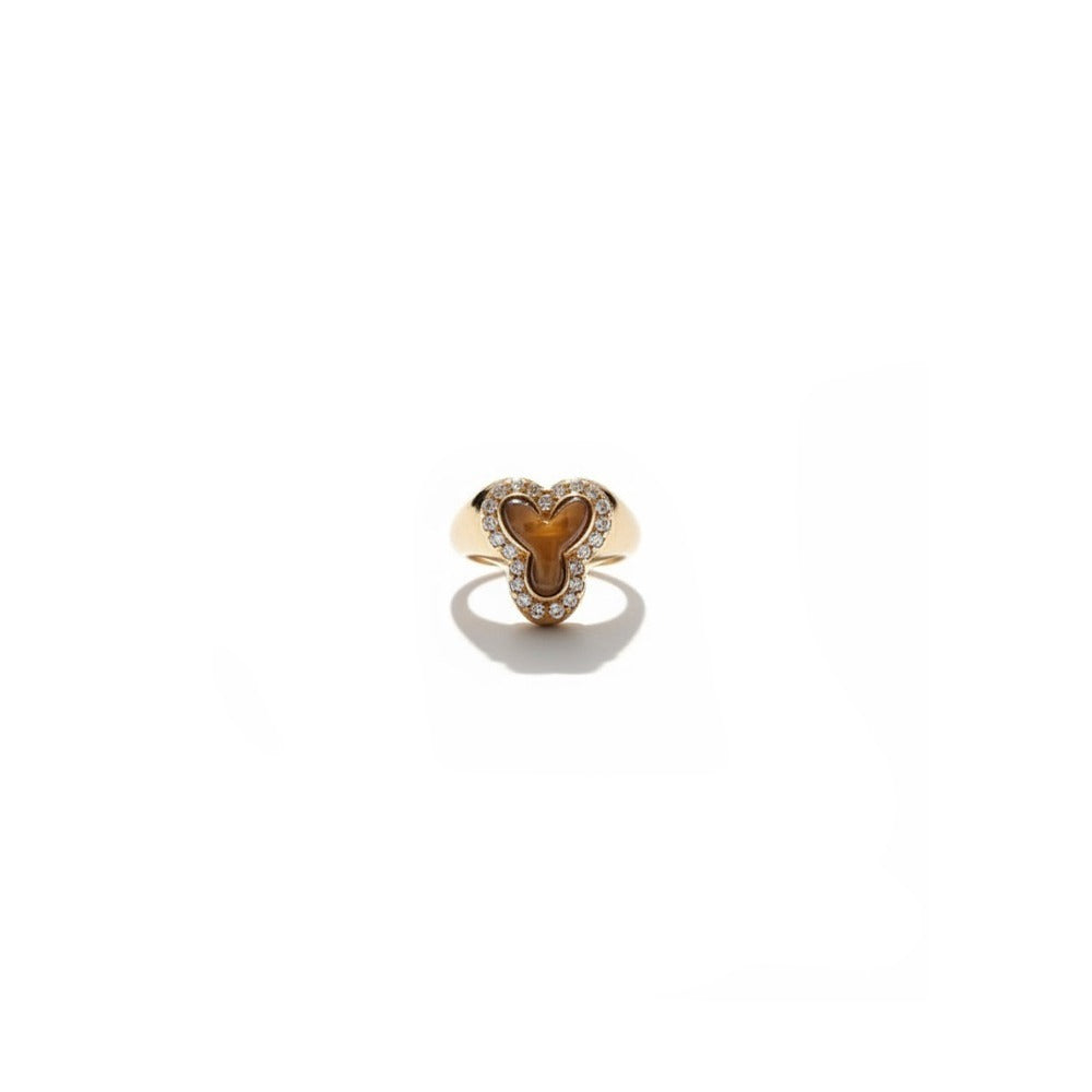 Gem Bubble Ring