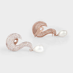 Crescent Earrings