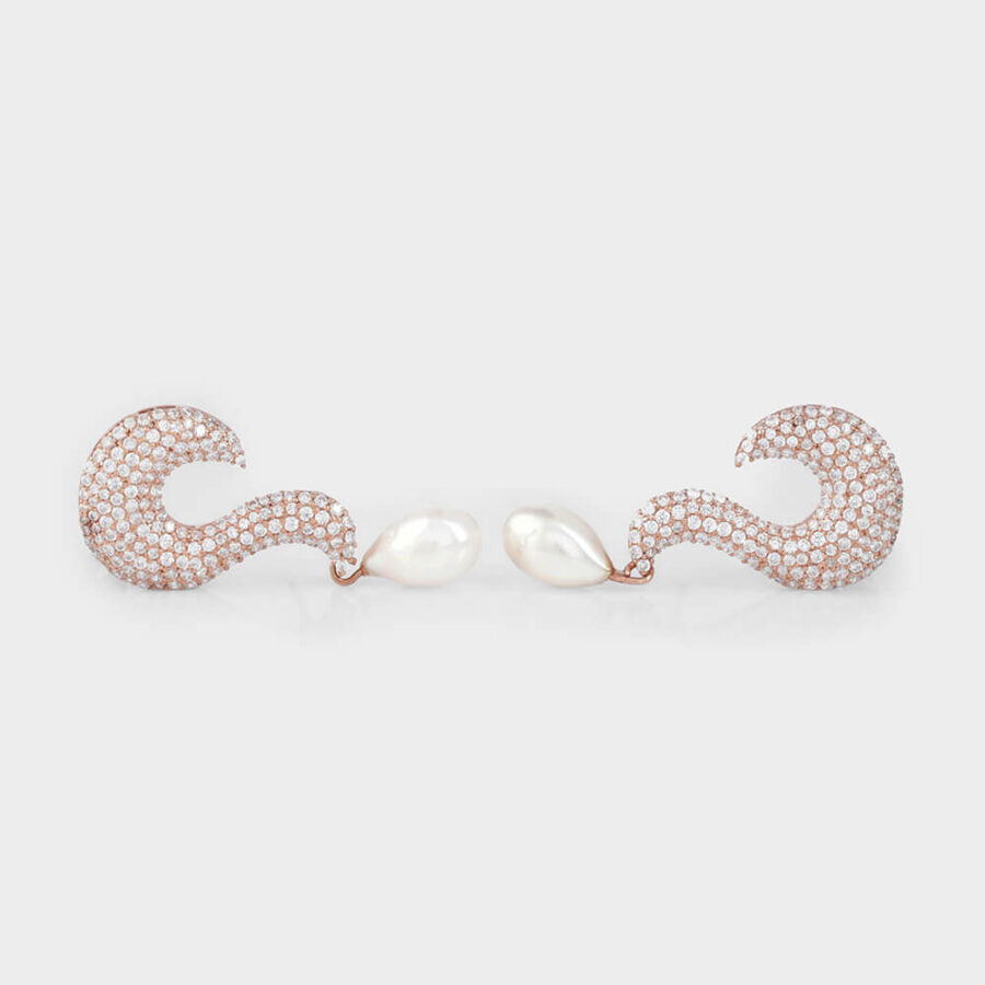 Crescent Earrings