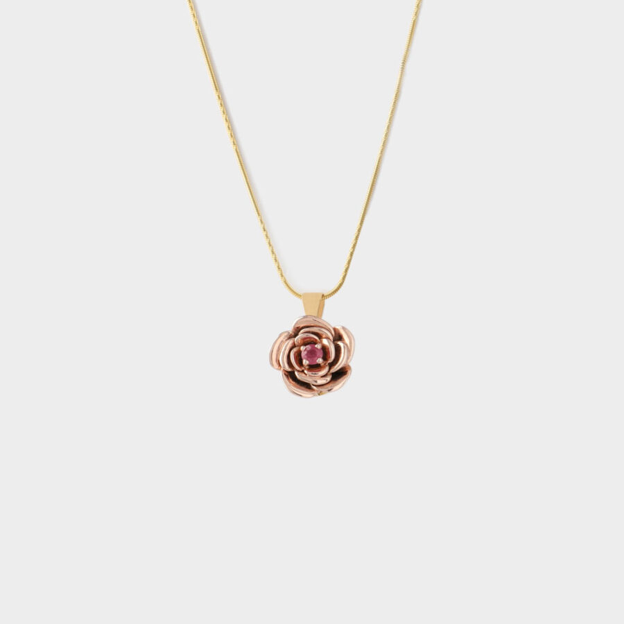 Fortune of Beauty Pendant
