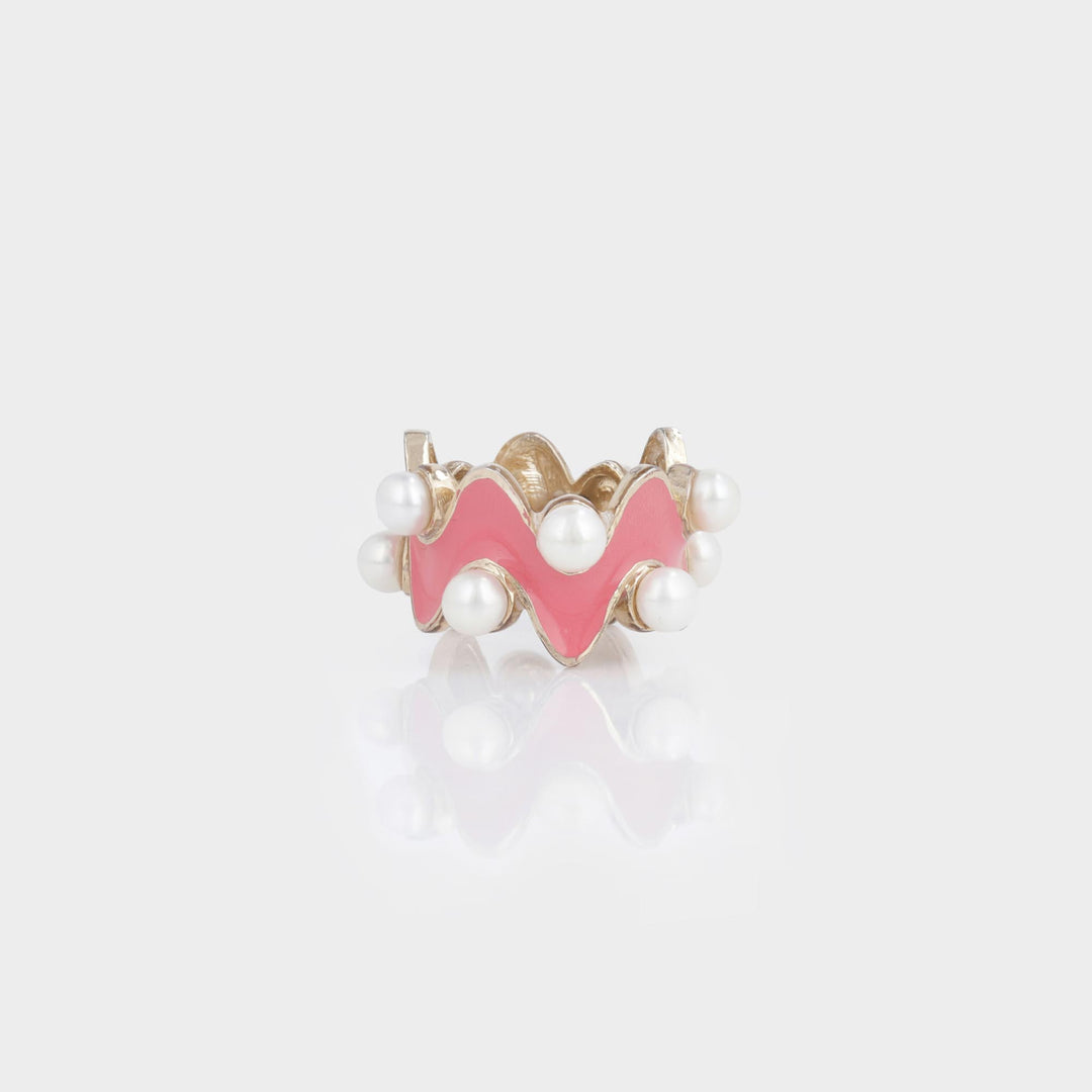 Heartbeat Ring