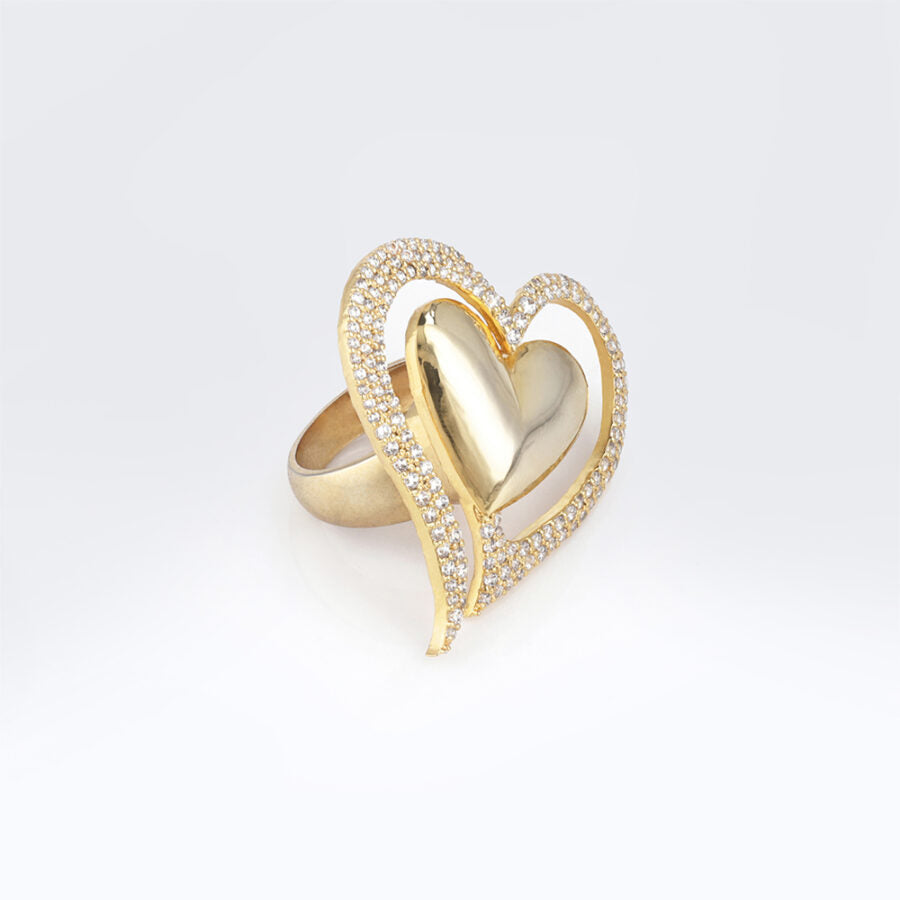 Fortune of Love Ring