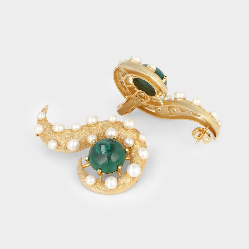 Snake Me Up Earrings