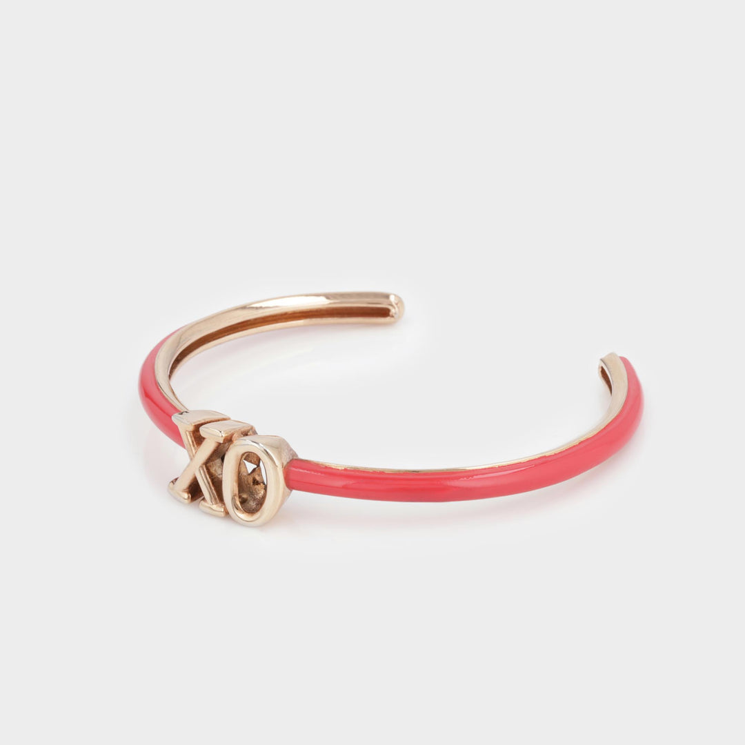 Kiss & Hug Bangle