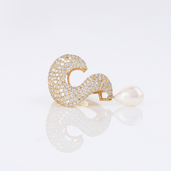 Crescent Ring